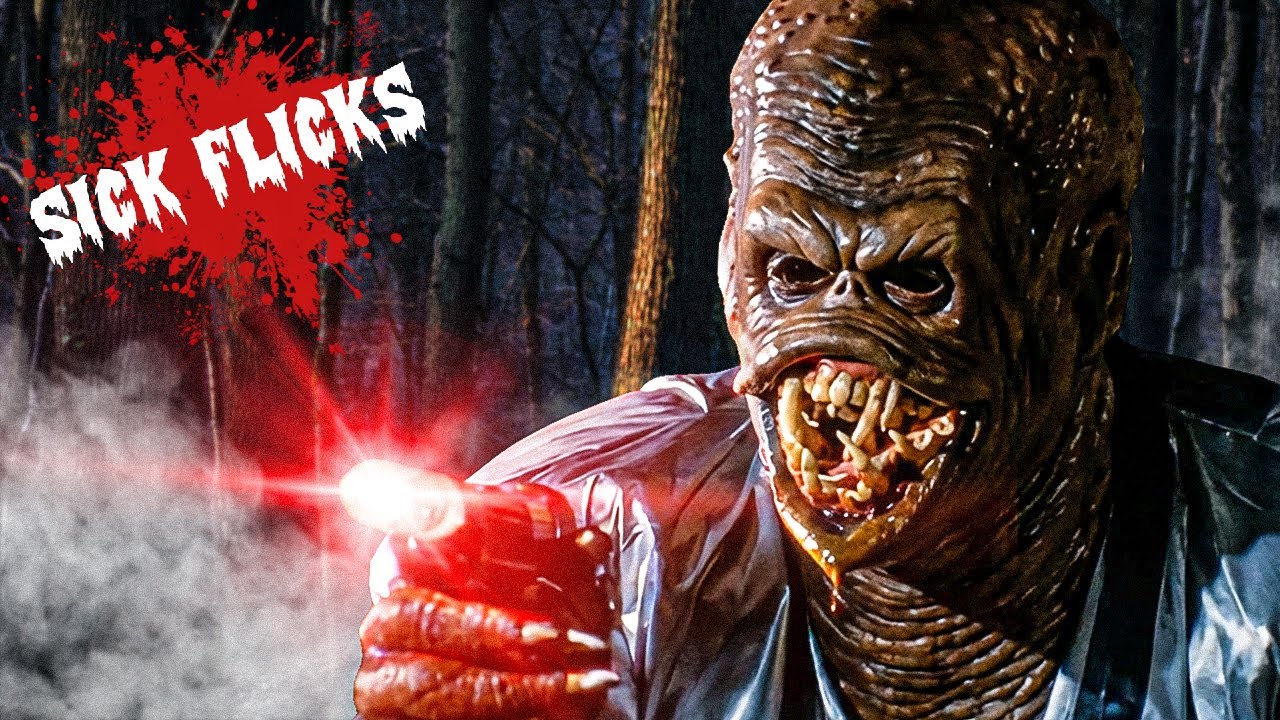 What If Andy Griffith Fought The Predator?