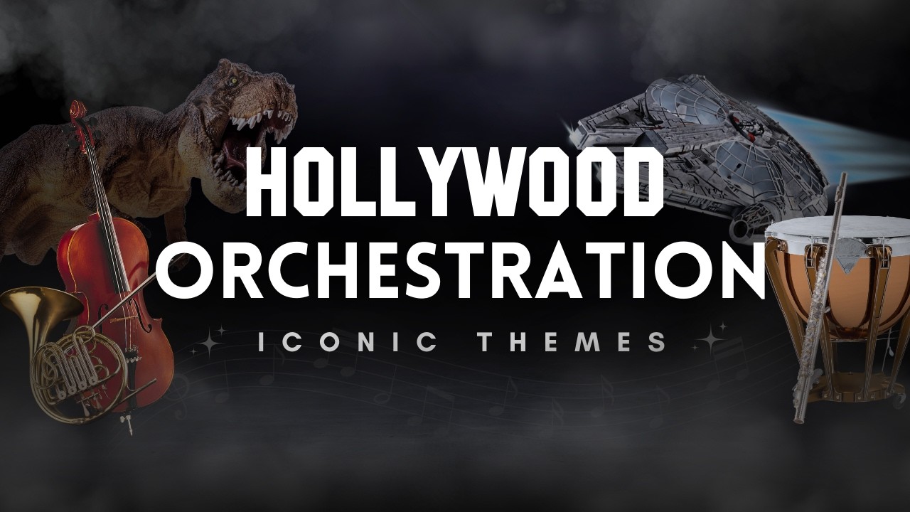 How John Williams orchestrated Jurassic Park