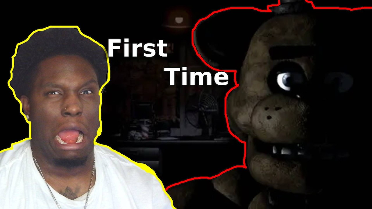 I've Never Played Five Nights at Freddy's... This Was a Mistake
