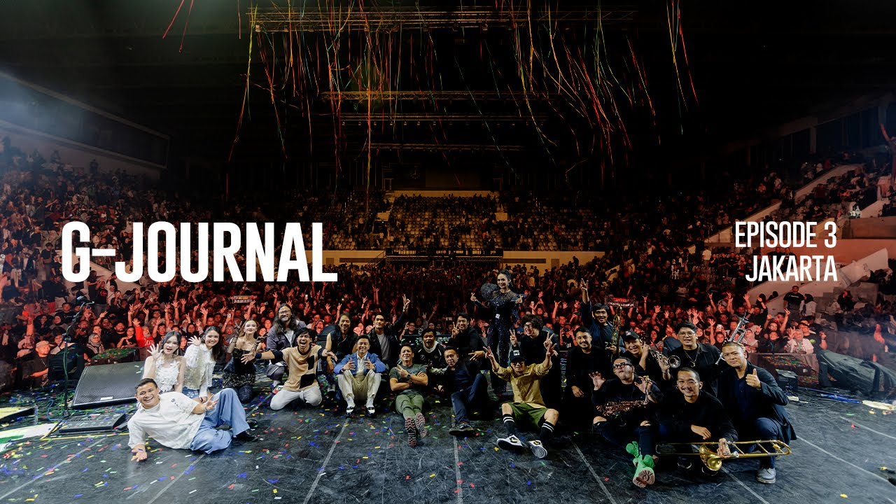 G-JOURNAL/Episode 3 - Jakarta: GIGInfinity (Into The Show)