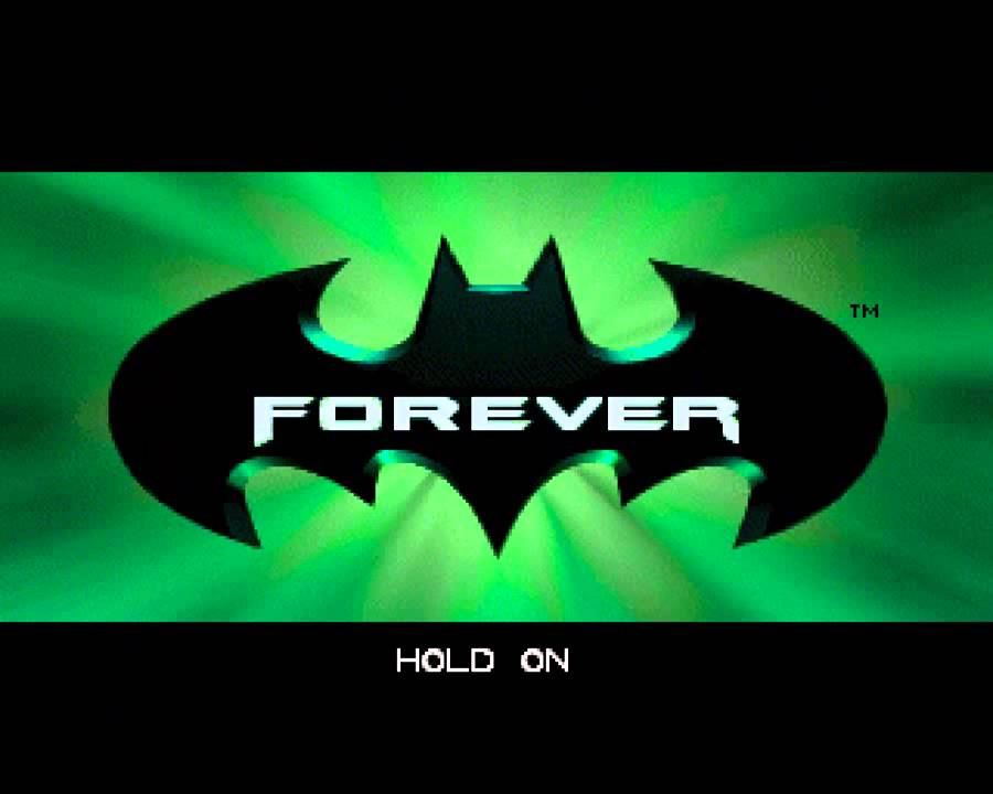 Batman Forever PC Прохождение / Walkthrough part 1