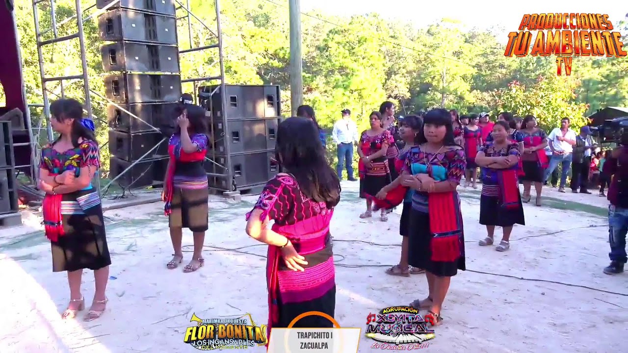 FIESTA DE ENVOLTORIO SAGRADO EN CASA DE JUANA GARCIA CANTON TRAPICHITO I, SECTOR LA ESCUELA ZACUALPA