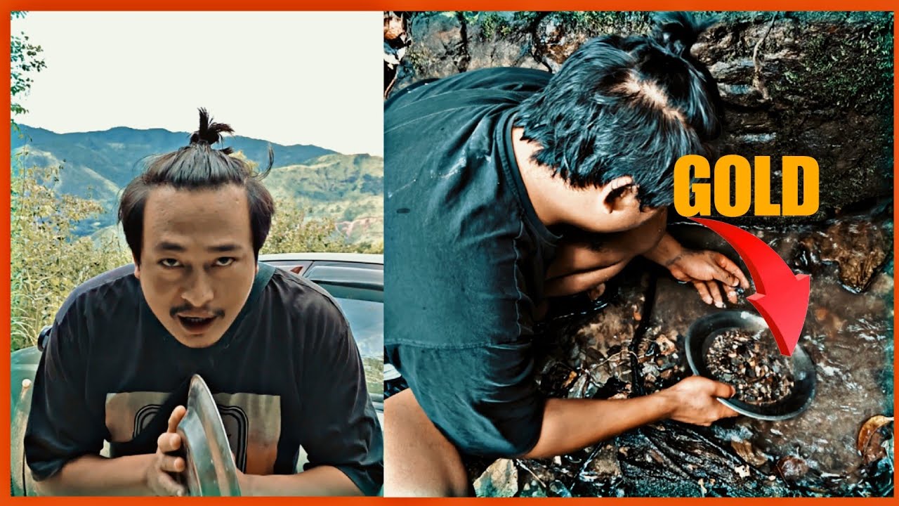 Is there GOLD in our AREA | ATI NAGA VLOG