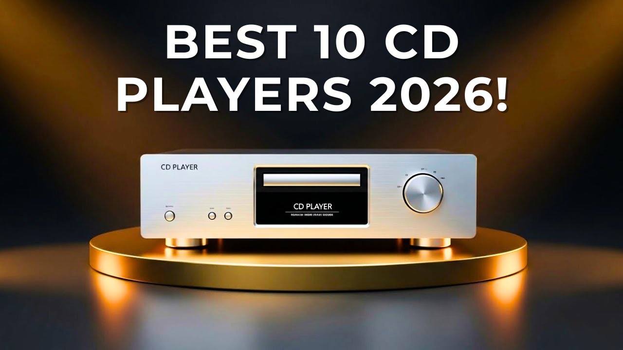 Список лучших аудиофилов: 10 CD-проигрывателей с НЕВЕРОЯТНЫМ звучанием для домашнего кинотеатра и...