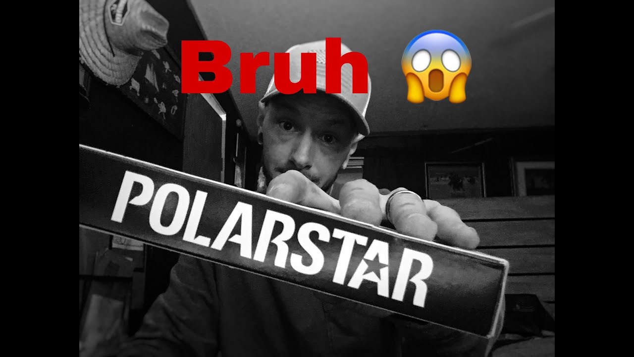 Why I went with the Polarstar Jack!!