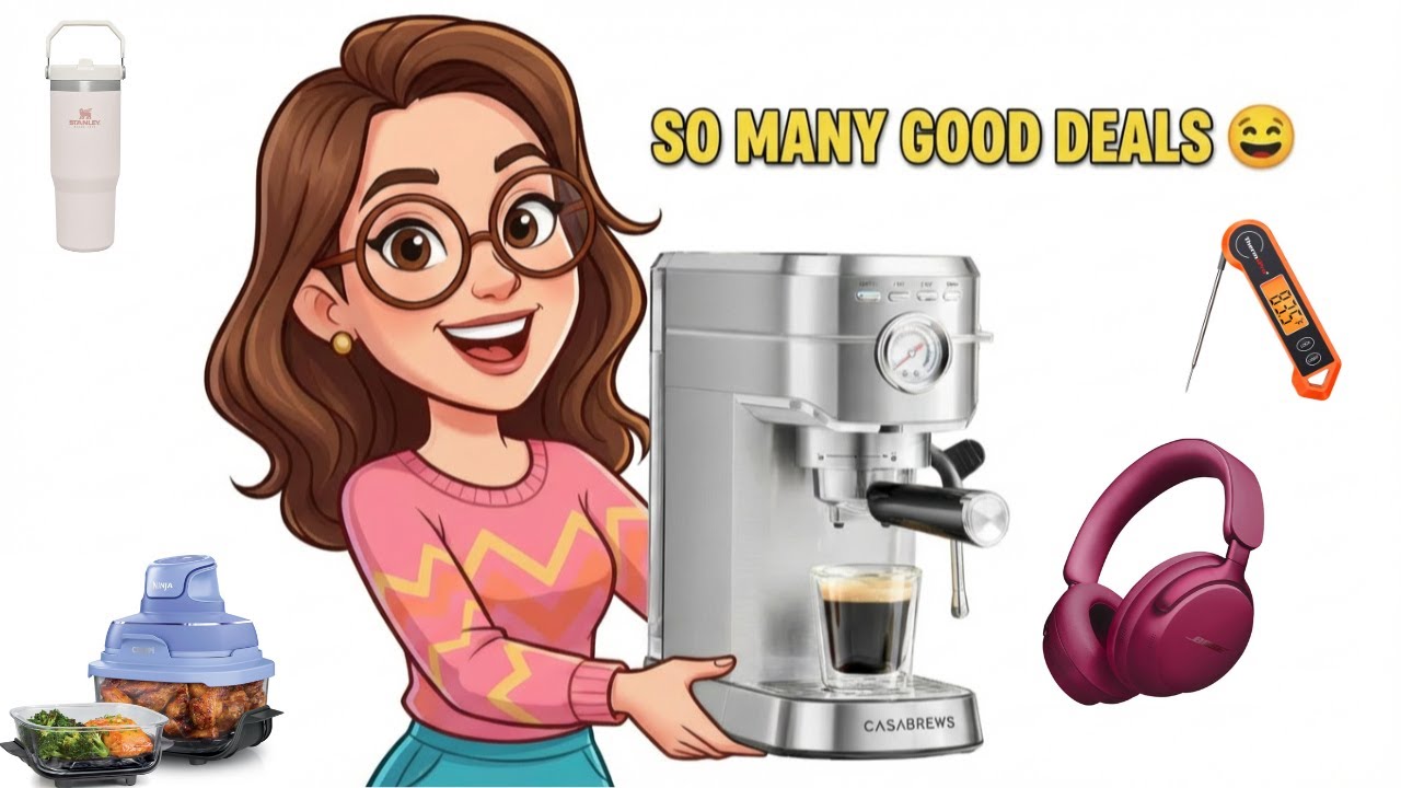 👉 Amazon Deals You NEED to See Right Now! | My Favorite Finds