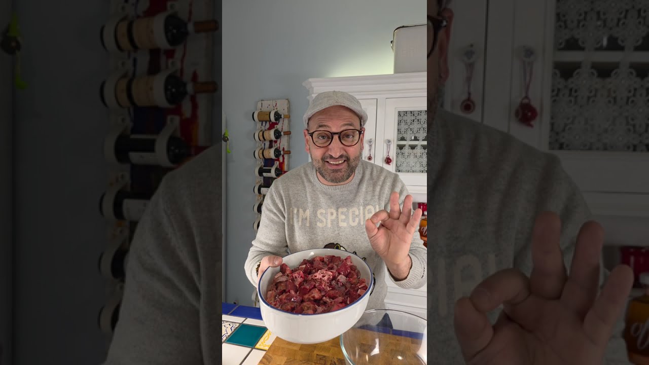 Soffritto Napoletano: zuppa forte antica ricetta. I Fornelli di Max