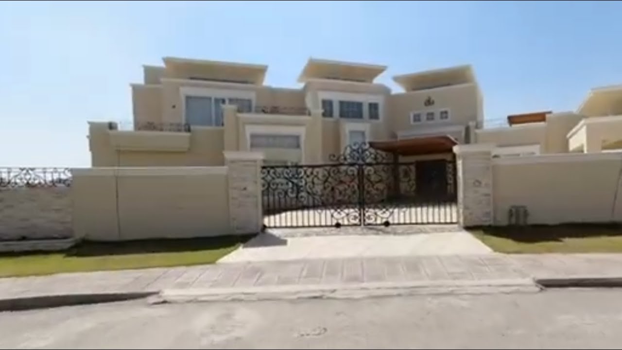 4.1 KANAL HOUSE FOR SALE IN SECTOR H PHASE 2  DHA ISLAMABAD