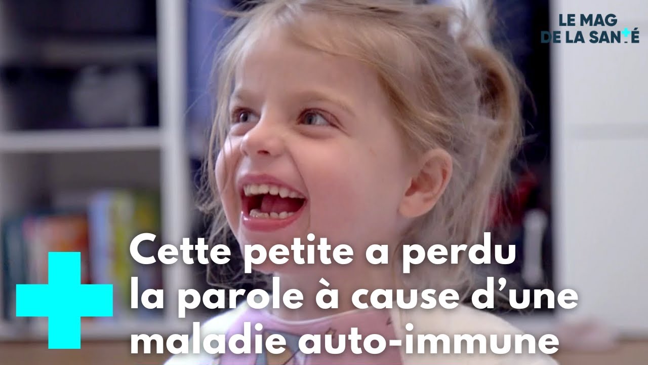 Réparer le cerveau des enfants 3/5 - Le Magazine de la Santé