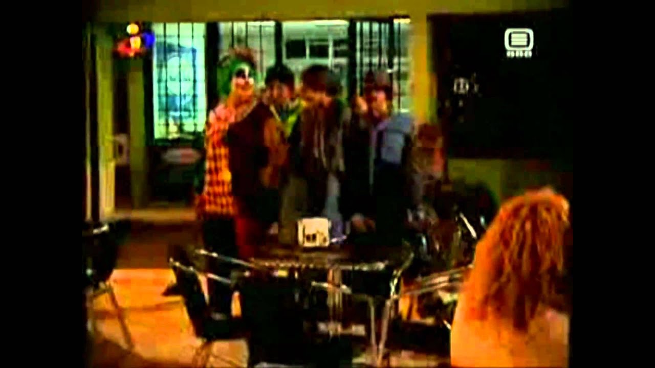 MCA7   PERFOMANCE DOS PALHAÇOS DOS GTC