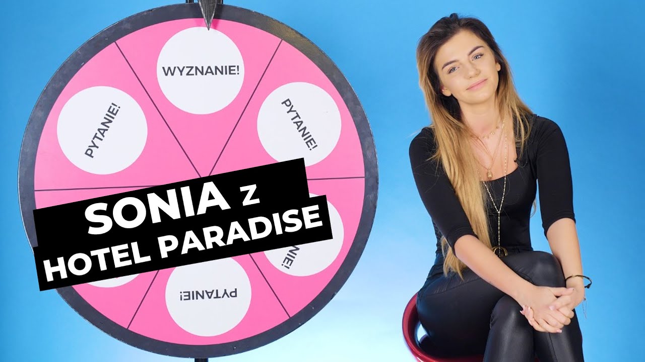 SONIA z Hotel Paradise zdradziła nam czy jej serce nadal bije do Roberta - Koło Plotka
