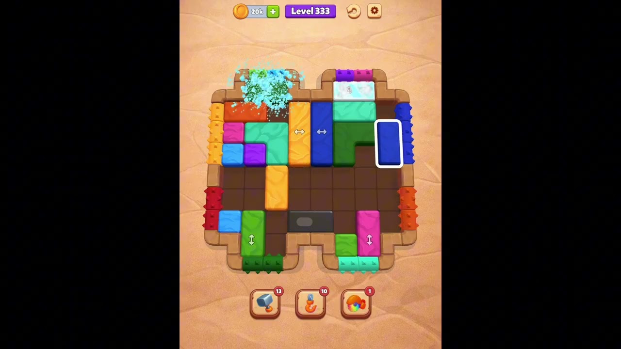 Smash Blocks Levels 331-332-333-334-335-336-337-338-339-340