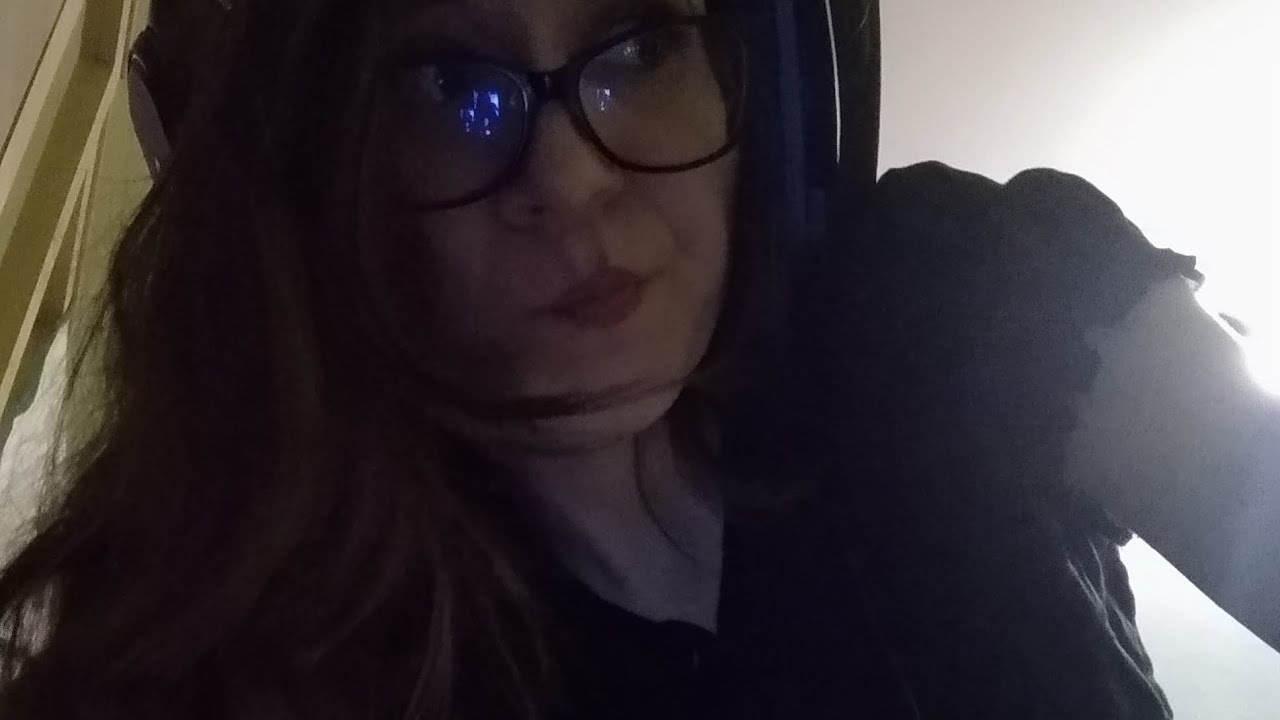(POV) Smink A Temetéseden😩 ASMR (morbid-szatirikus)