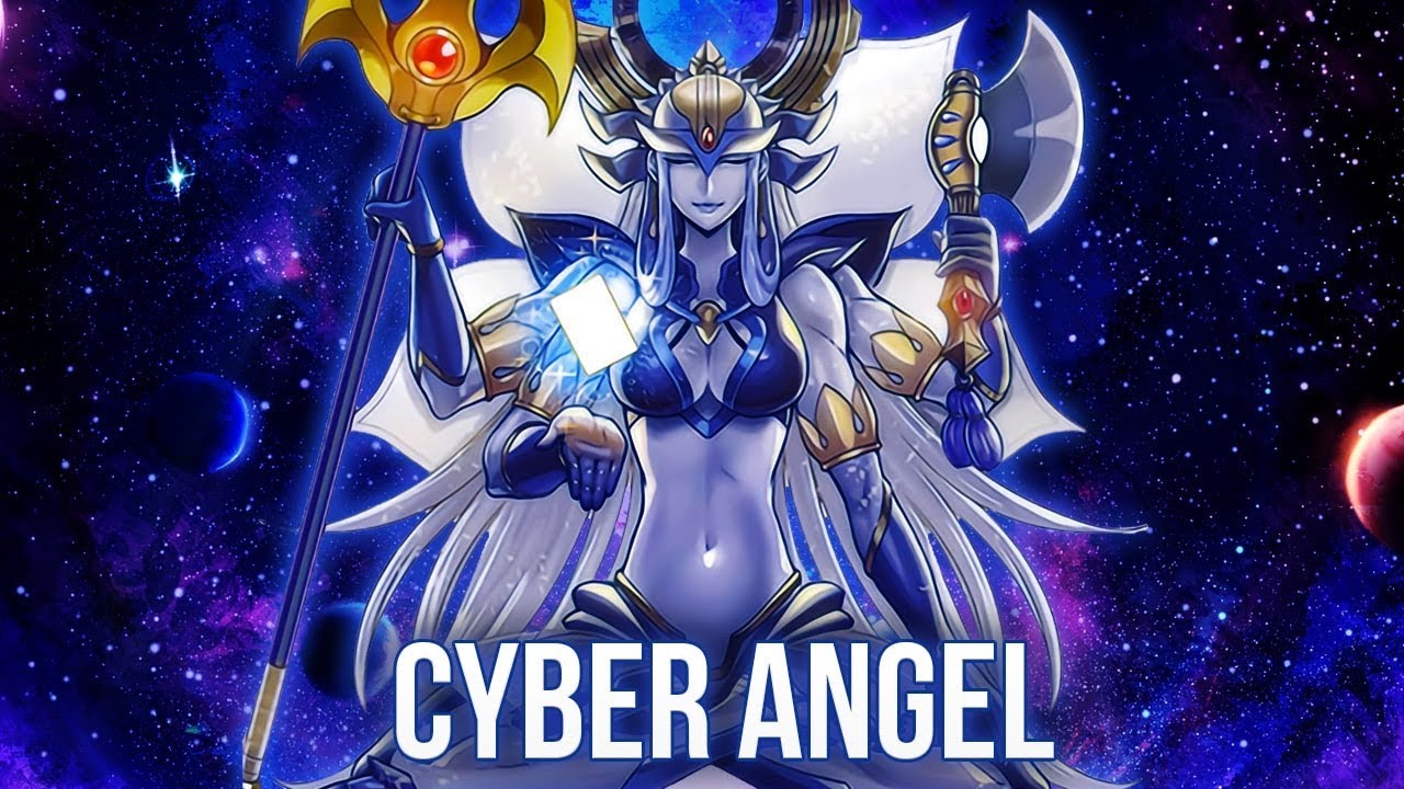 Deck Cyber Angel Post Legendary Duelists: Sisters of the Rose