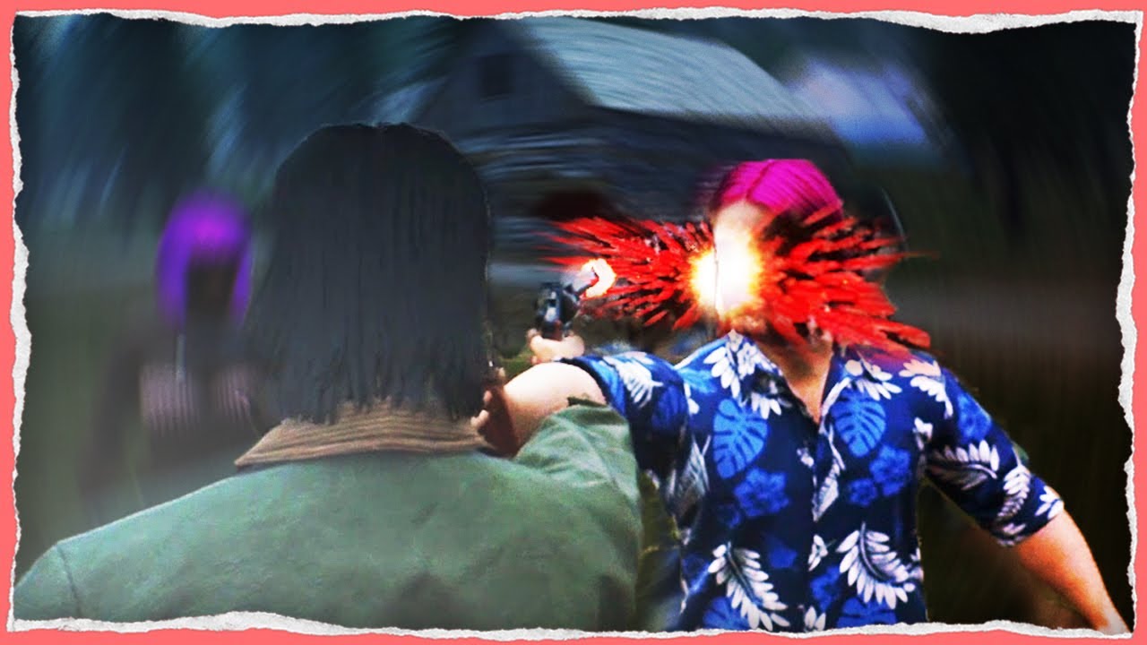 Ranch Simulator But We Choose Violence