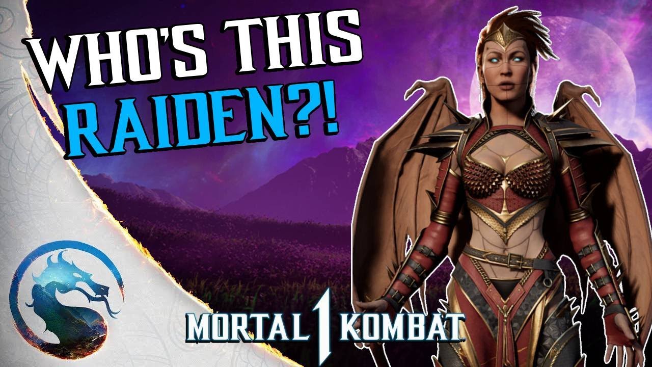 THIS RAIDEN IS SO GOOD! - Mortal Kombat 1: Nitara Gameplay