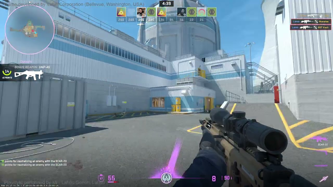 No Scopes only FFA[@]Nuke 3/1/2026