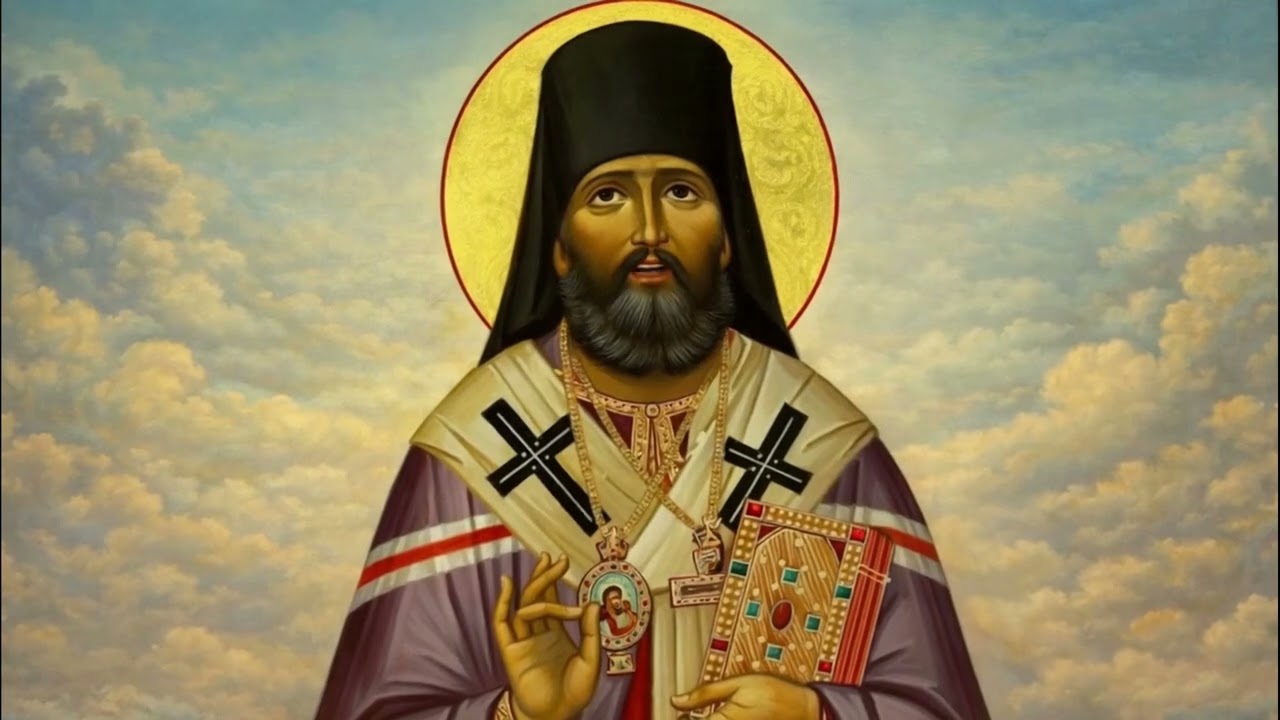 Acatistul Părintele nostru Rafail, Episcop de Brooklyn - 27 februarie pentru INTARIREA IN CREDINTA