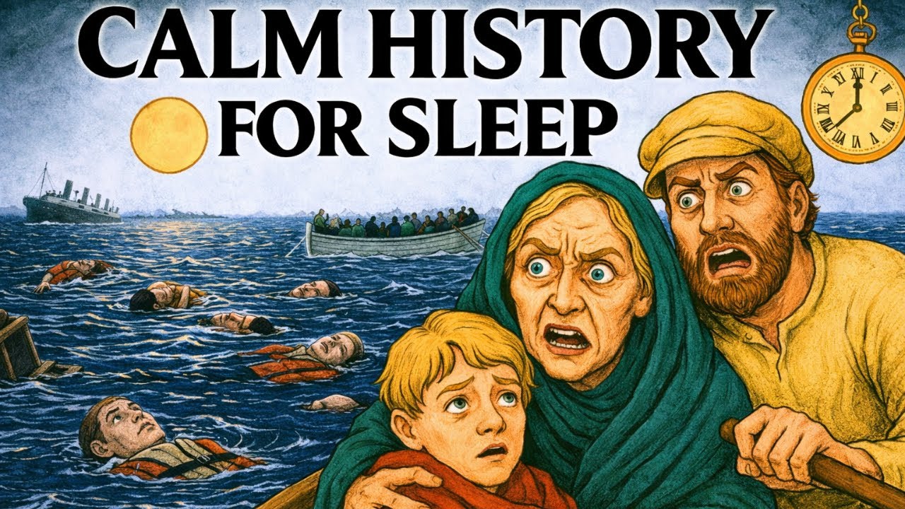 *NO ADS* Titanic's Final Hours: The Untold Stories After Sinking