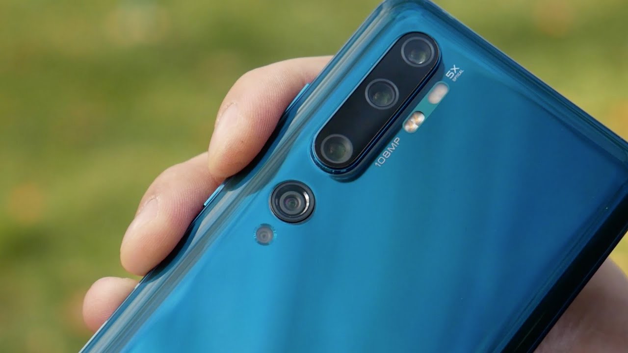 Xiaomi Mi Note 10! Eng zo'r kamerali smartfonmi?