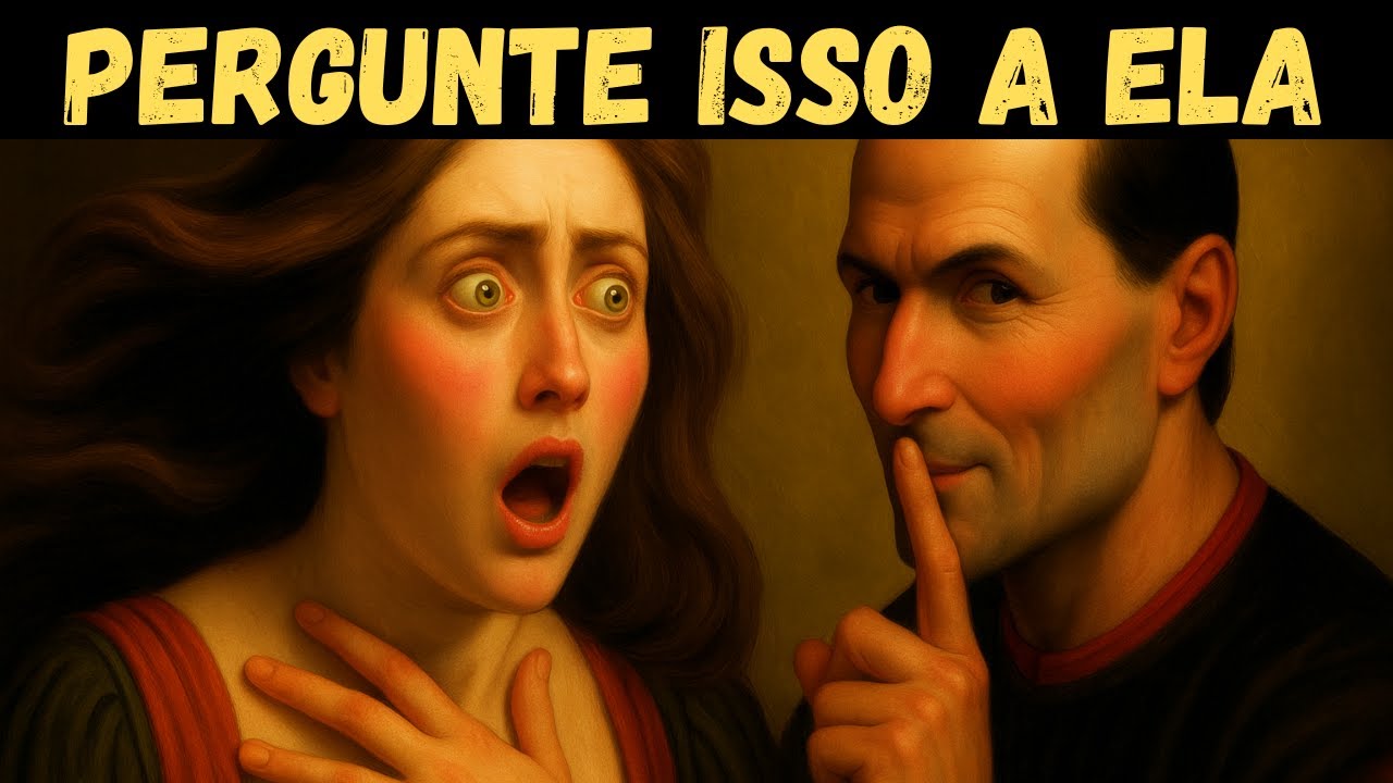 Você Está Fazendo Essas Perguntas que Deixam uma Mulher LOUCA?