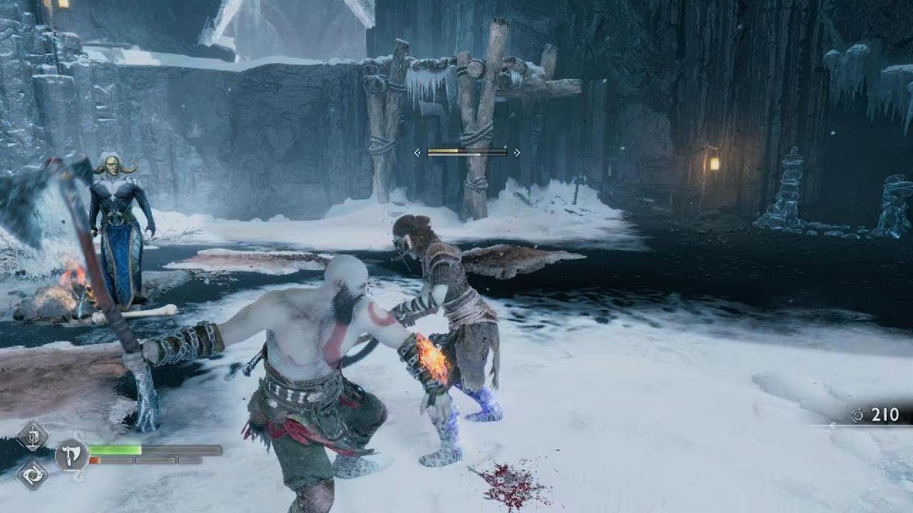 God of War Ragnarök - Memórias...