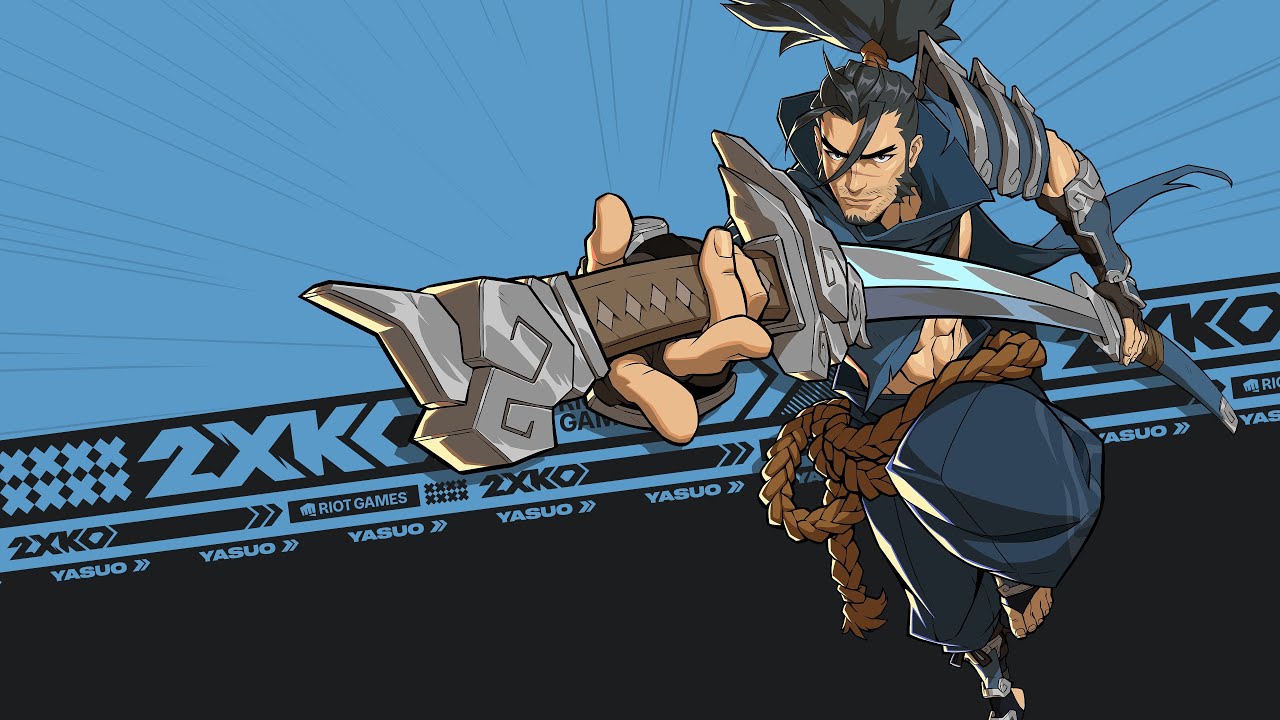 Assistindo Frosty Faustings 2XKO