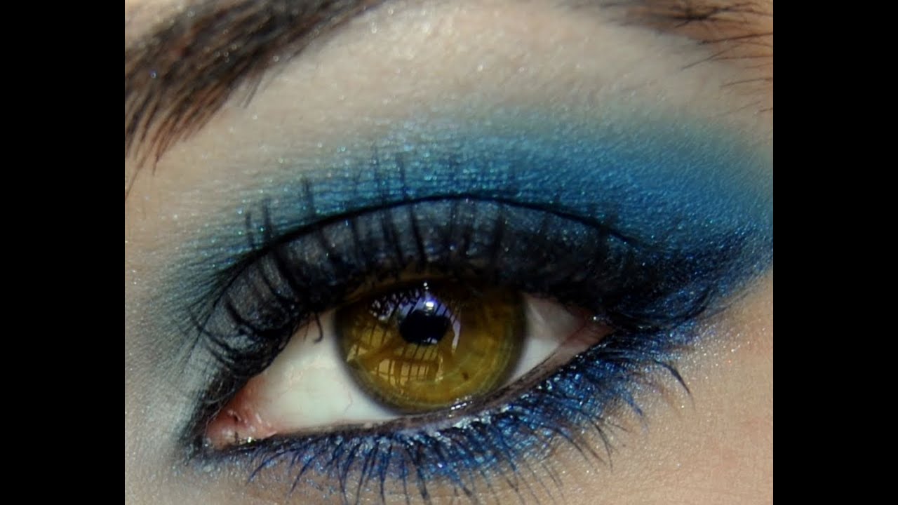 Zodiac Inspired Make up: VERGINE