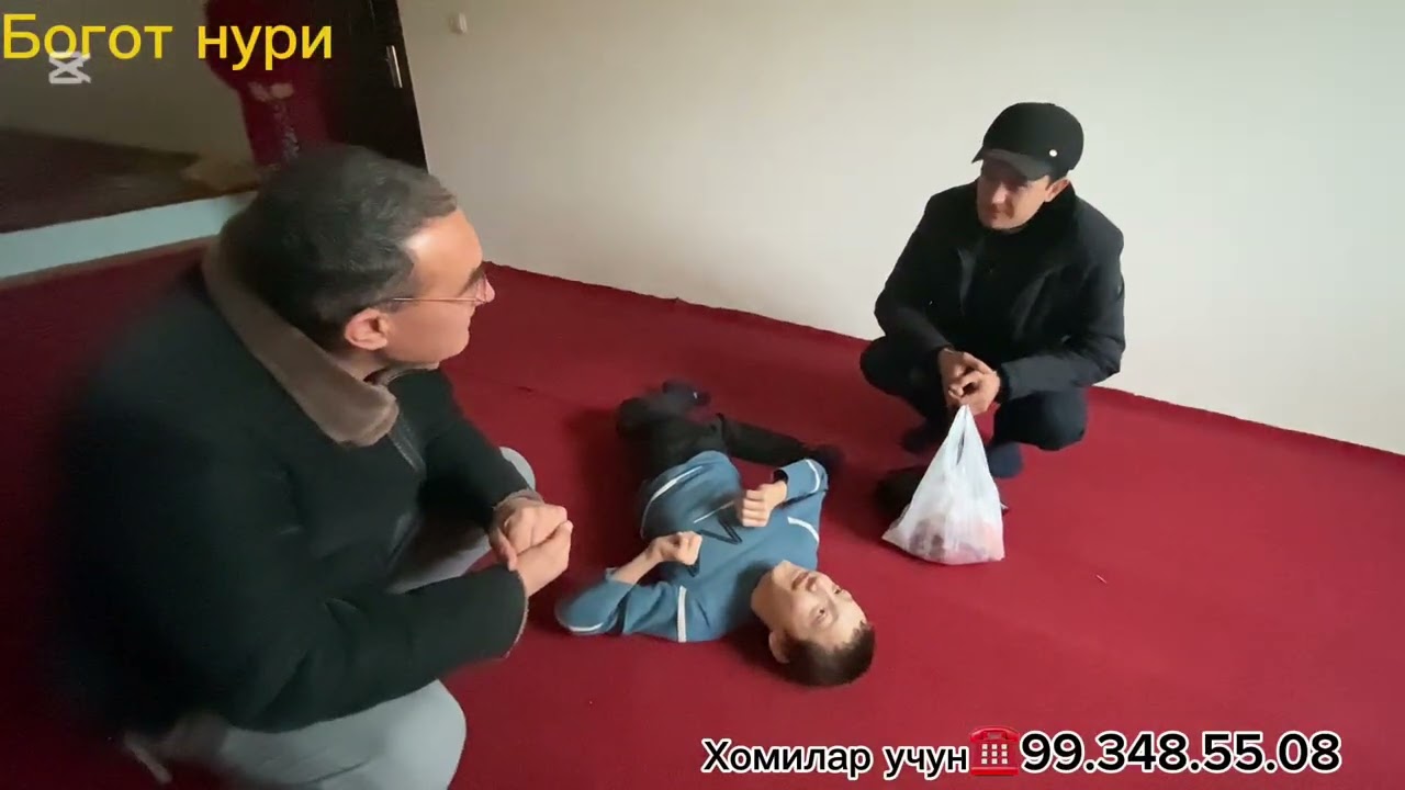 Сиз сабаб эл юртга барака савоб умидимиз бор