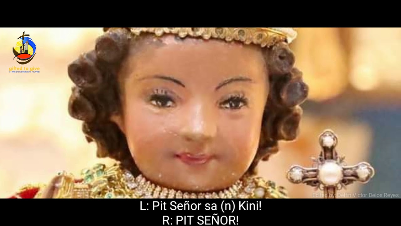 TRADITIONAL SINULOG SONG (Full Version)