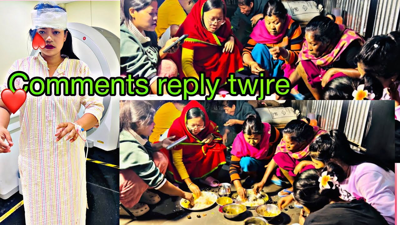 Accident Amukka Thokpa Oiro Haicne||Family mukbang#mukbang 