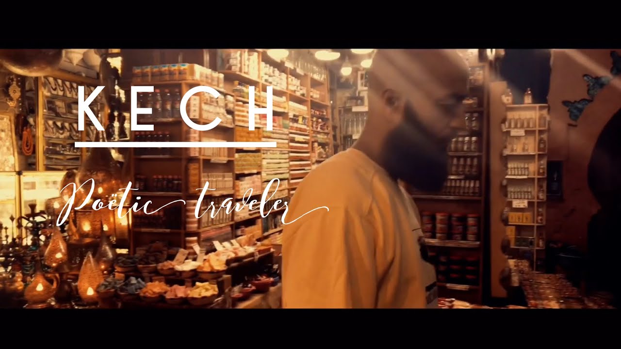 KECH | Poetic Traveler