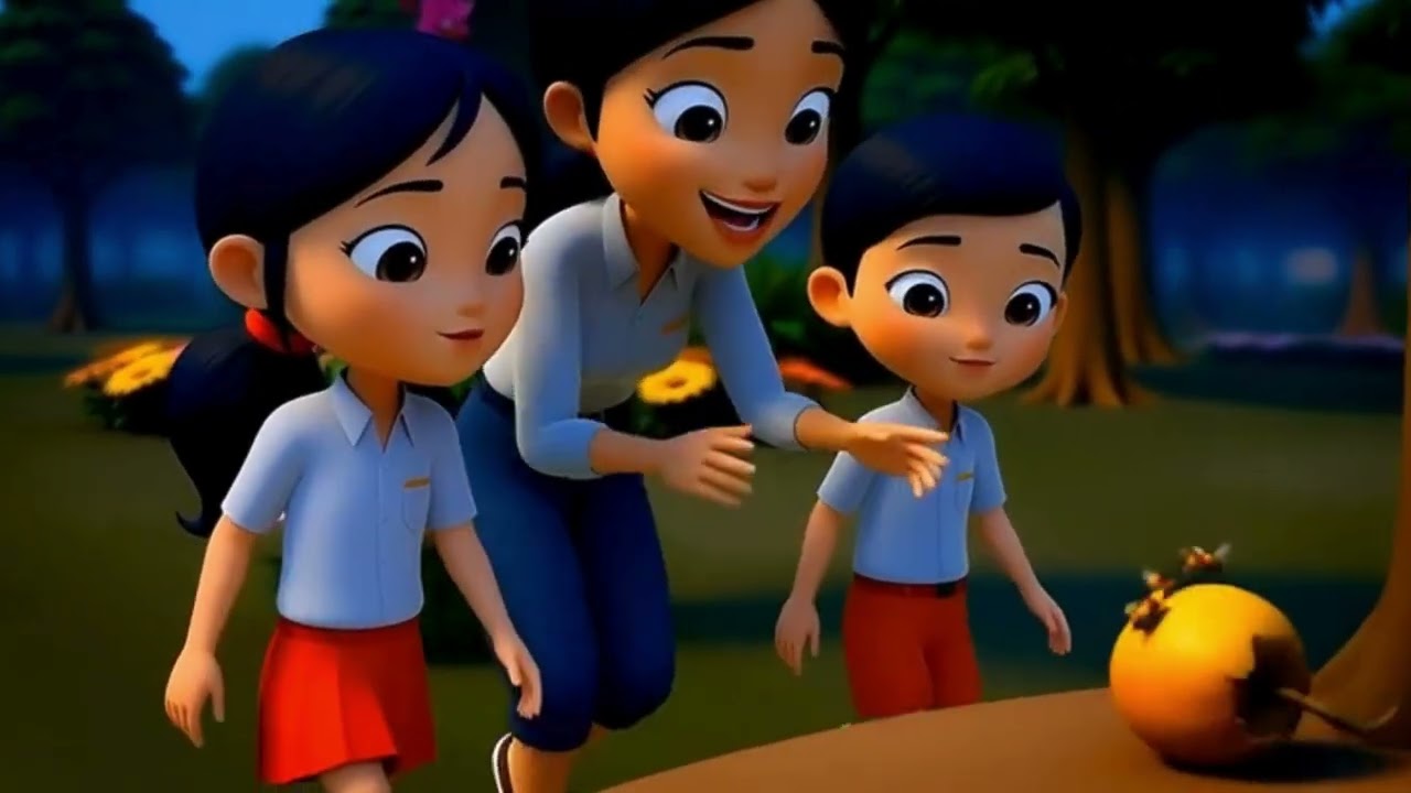 Ekosistem | IPAS Kelas 5 SD || Video Animasi Pembelajaran