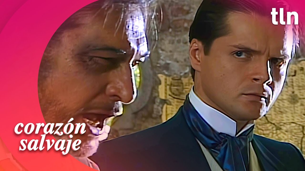 Noel acusa a Sofia del atropello contra Juan | Corazón Salvaje Capítulo 63 (parte 1) | tlnovelas