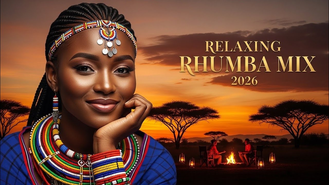 Lingala Relaxing Rhumba &mdash;  Non Stop congolese Rhumba for Deep Relaxing, Chill & Romantic melodies