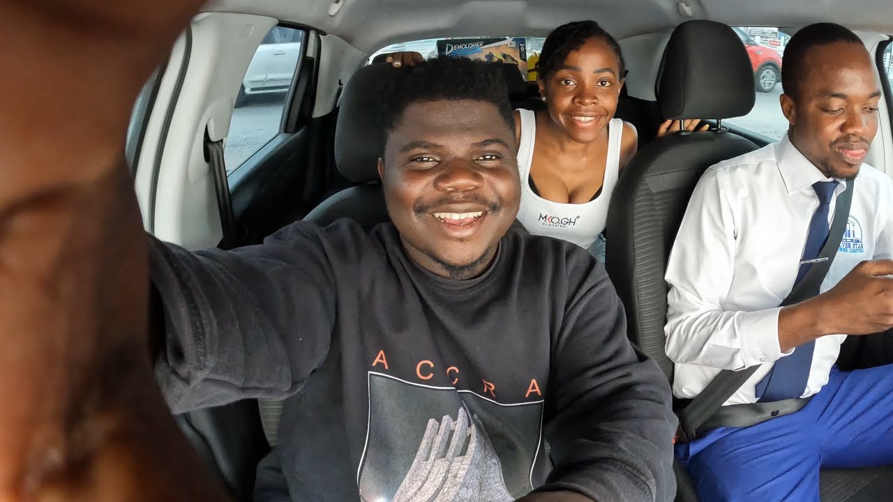 Moving To Ghana From Kenya With My Ghanaian Husband!
