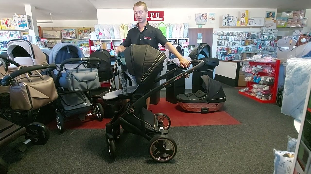 Junama Kočárek HAPU kocarky kocarek