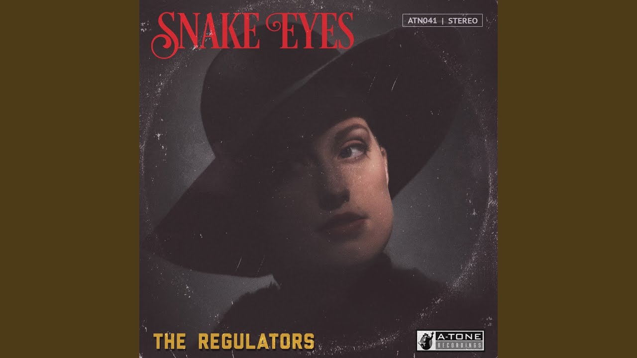 Smilin' with Snake Eyes