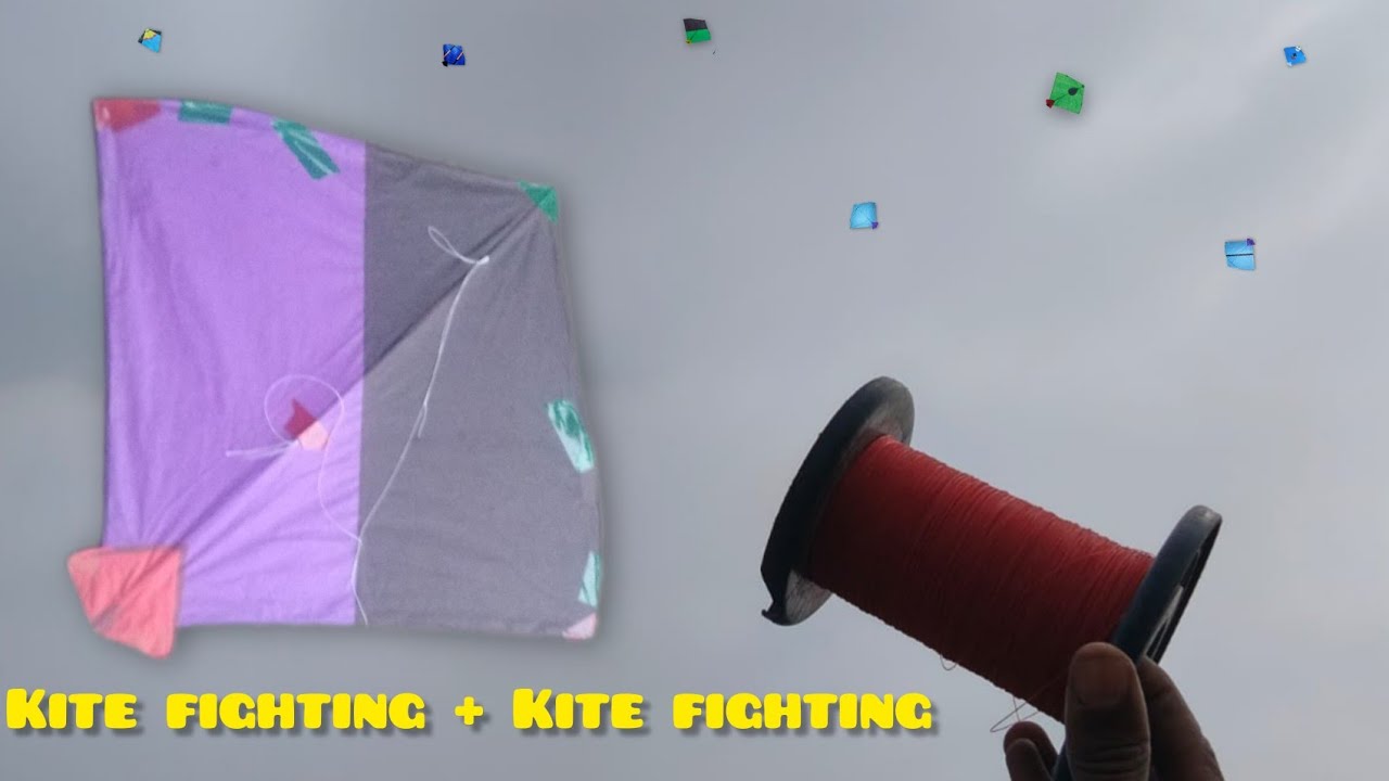 Mono kite Fighter Testing on Ramadan | lagatar itni kaat dii 🔥#kite#kiteflying #kitefestival#patang 