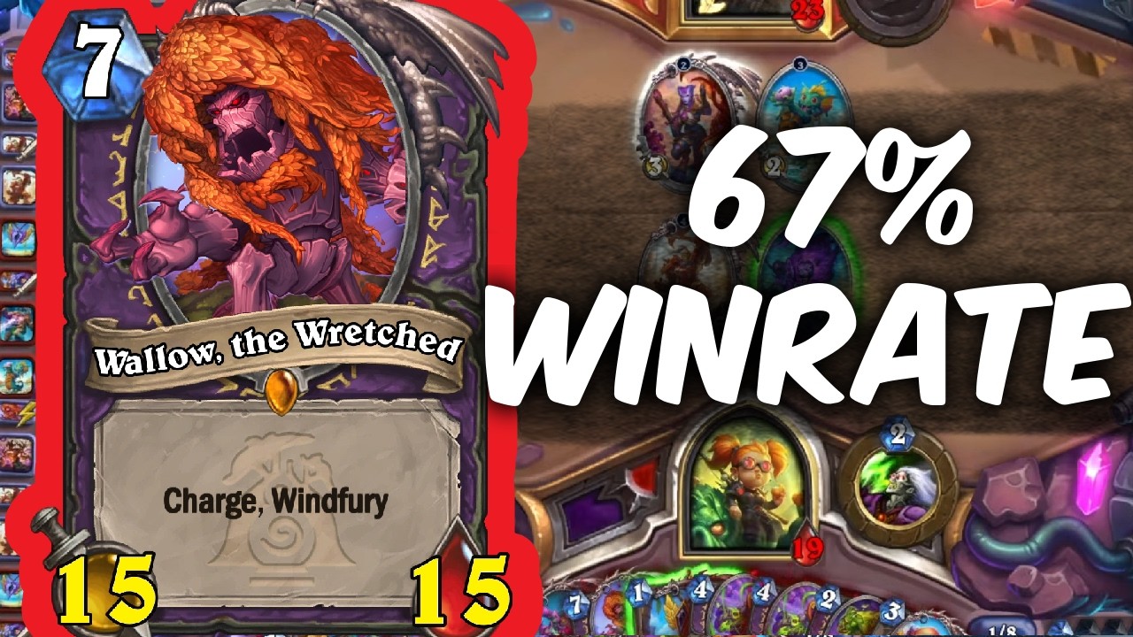 I didn't expect this! Wallow Warlock BREAKS the META!