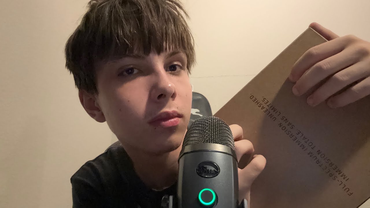 ASMR Gripping Sounds 
