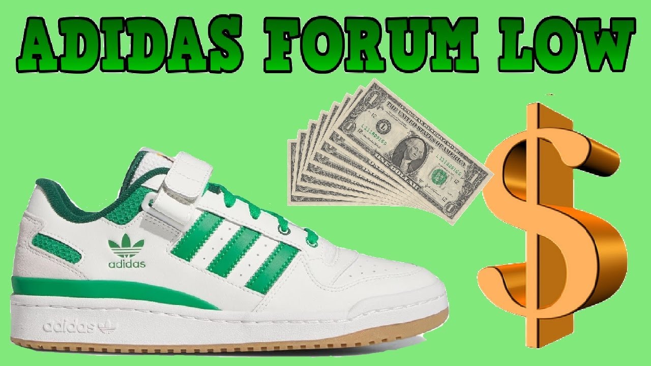 ¿Aún valen la pena en 2025? - REVIEW de Adidas Forum Low