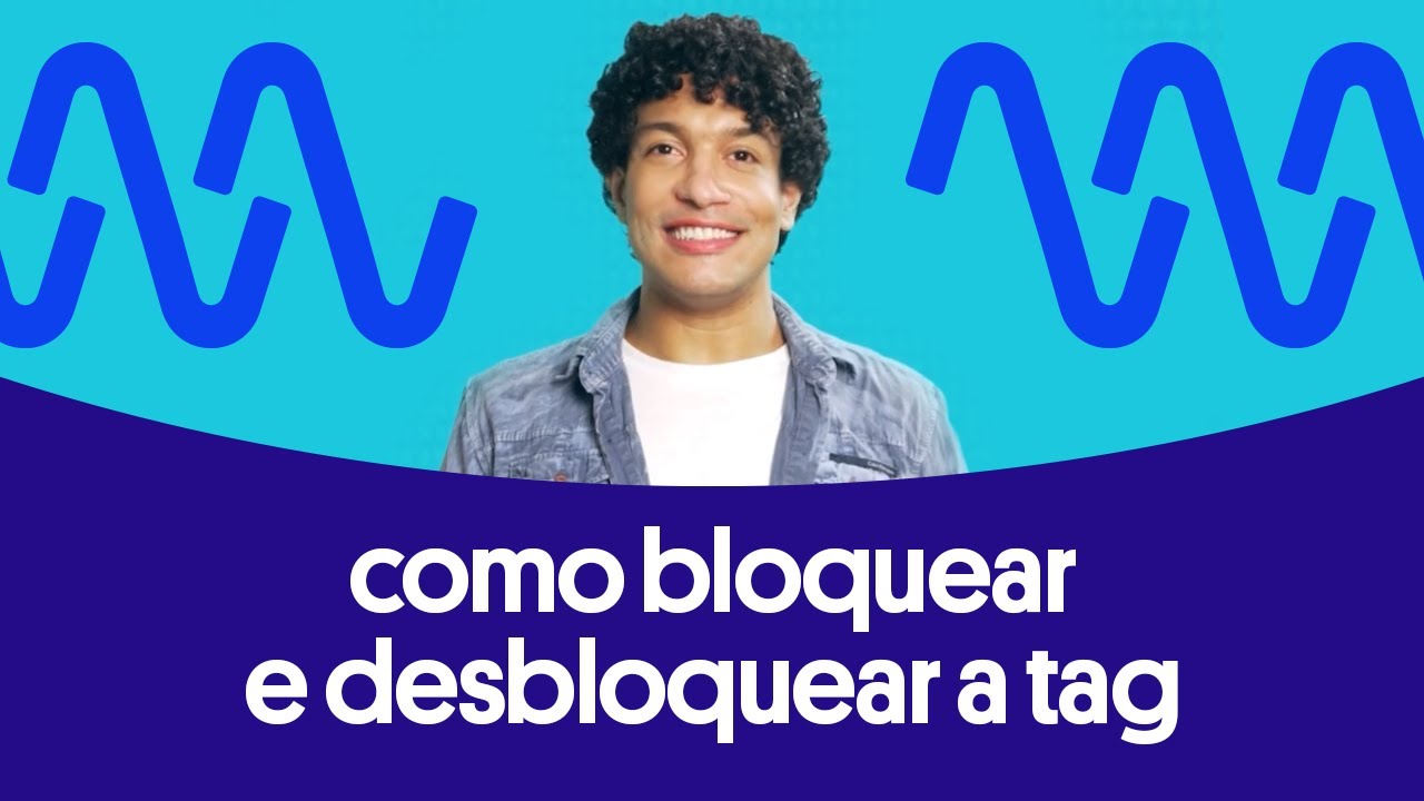 Como bloquear e desbloquear tags temporariamente?
