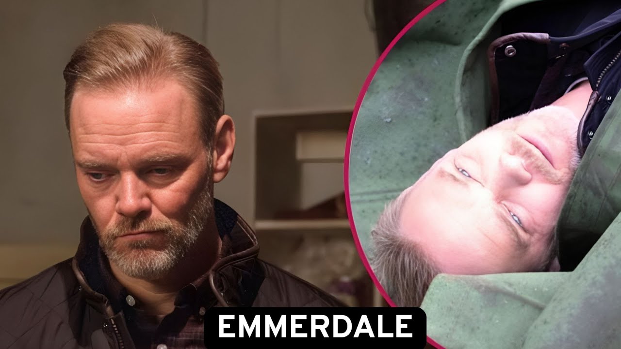 Emmerdale SHOCKER 😱 Ray’s Killer Revealed – Fans Can’t Believe Who It Is!