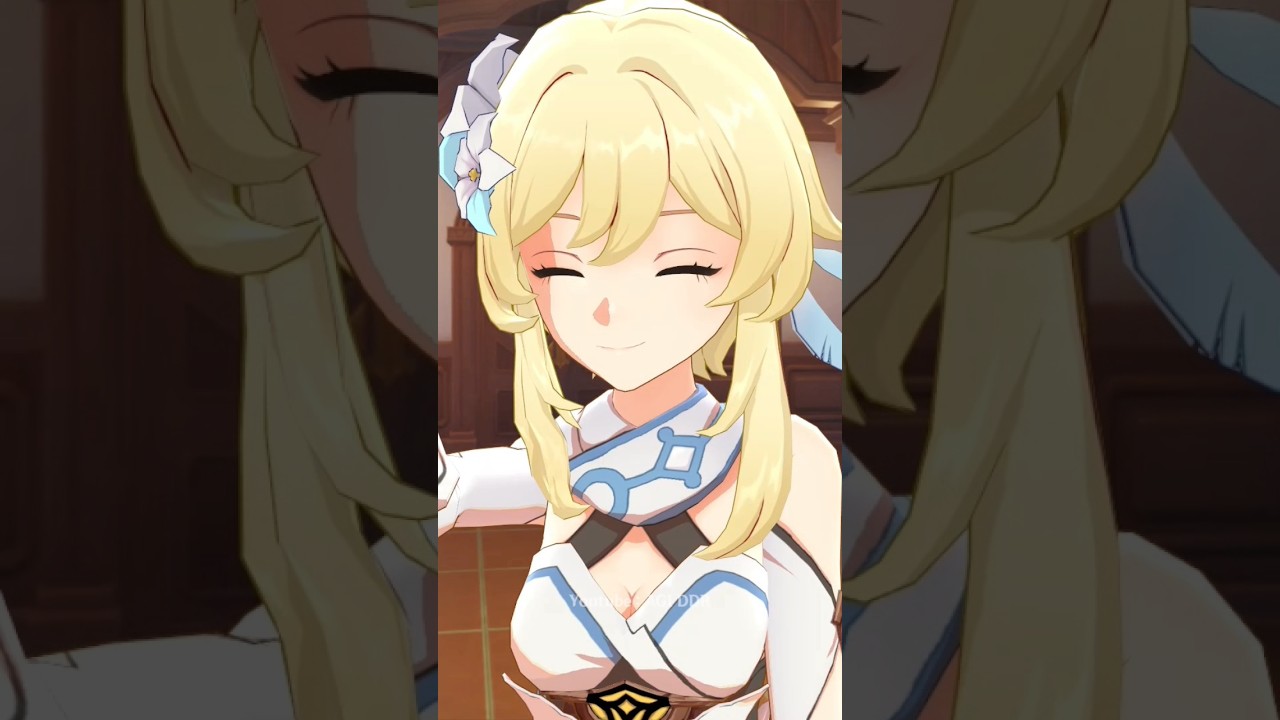 That Cat Event At Mondstadt | Genshin Impact [MMD] #genshin #genshinimpact