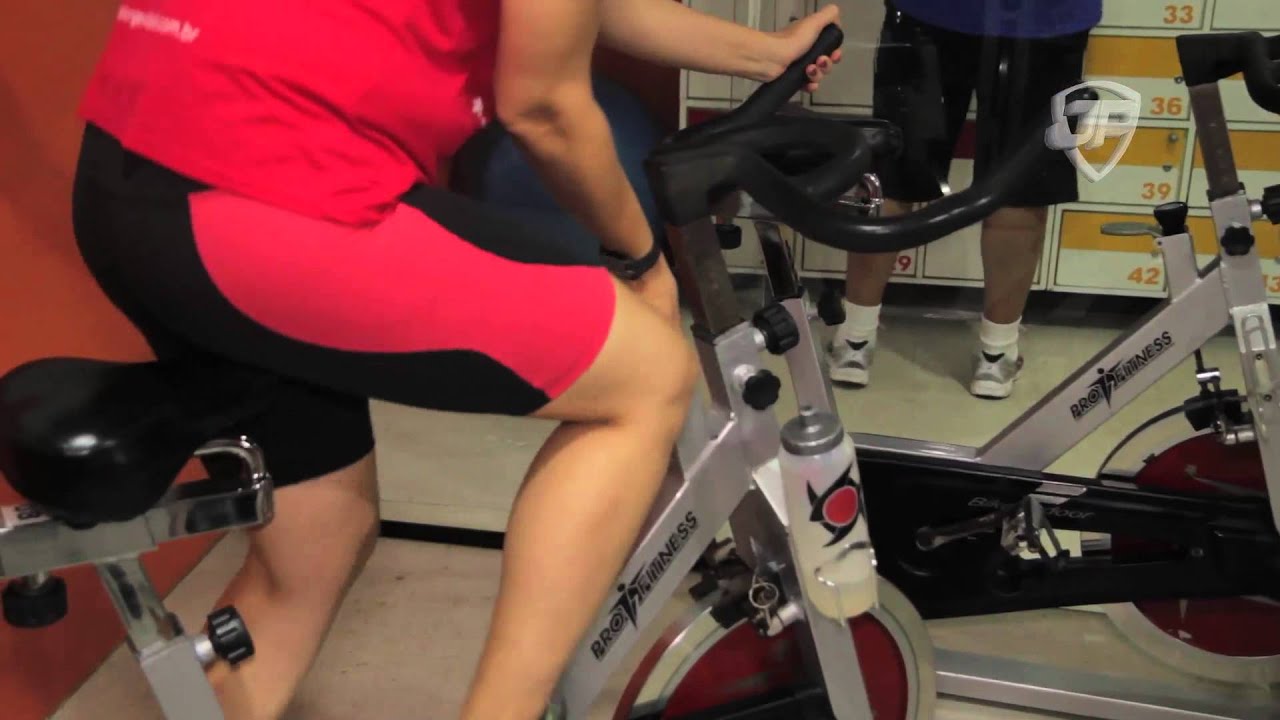 Aulas de Spinning - Dicas de Spinning com o Prof. Marcão | Dica10