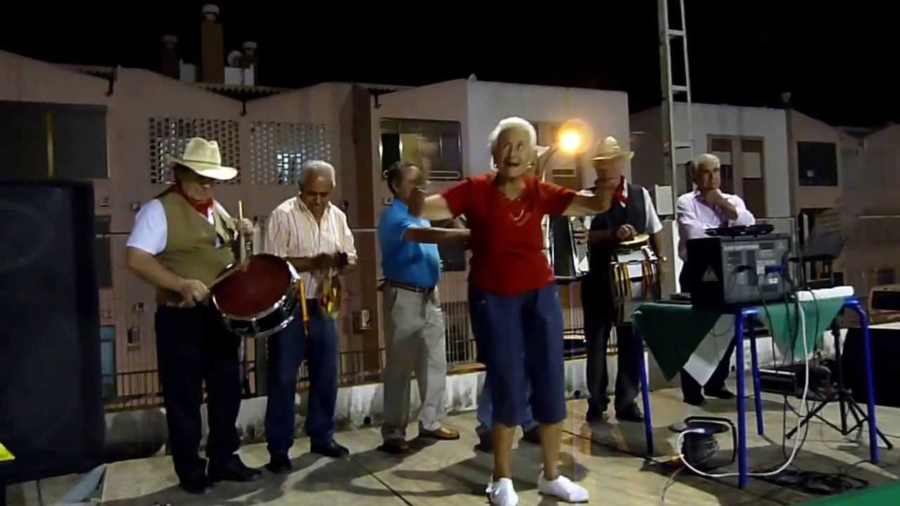 SUSPIRO DE ARCOS GRUPO DE ARCOS DE LA FRONTERA