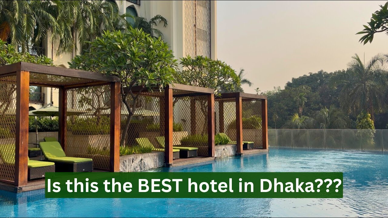 InterContinental Dhaka Hotel Review &ndash; Fantastic Stay, Great Food & Beautiful Rooms