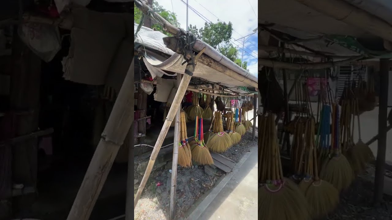 ABUCAY BATAAN - Broom making capitol