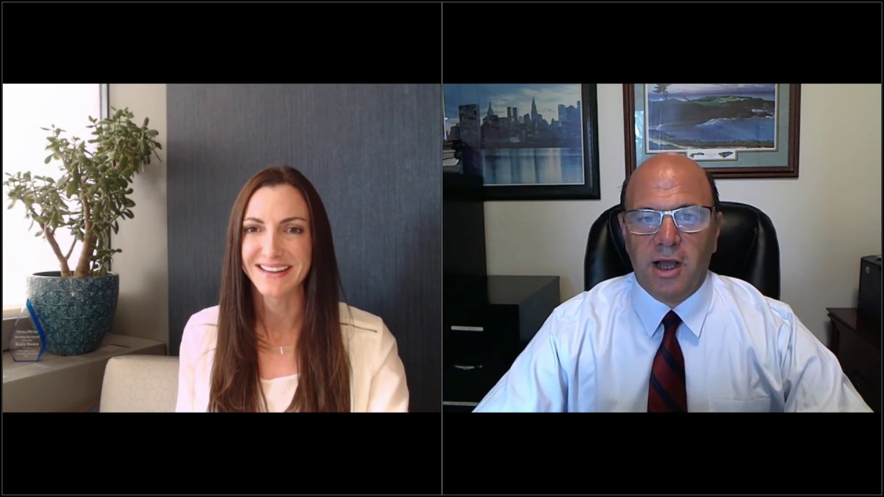 Net Lease TV Interview with Karly Iacono of Marcus & Millichap